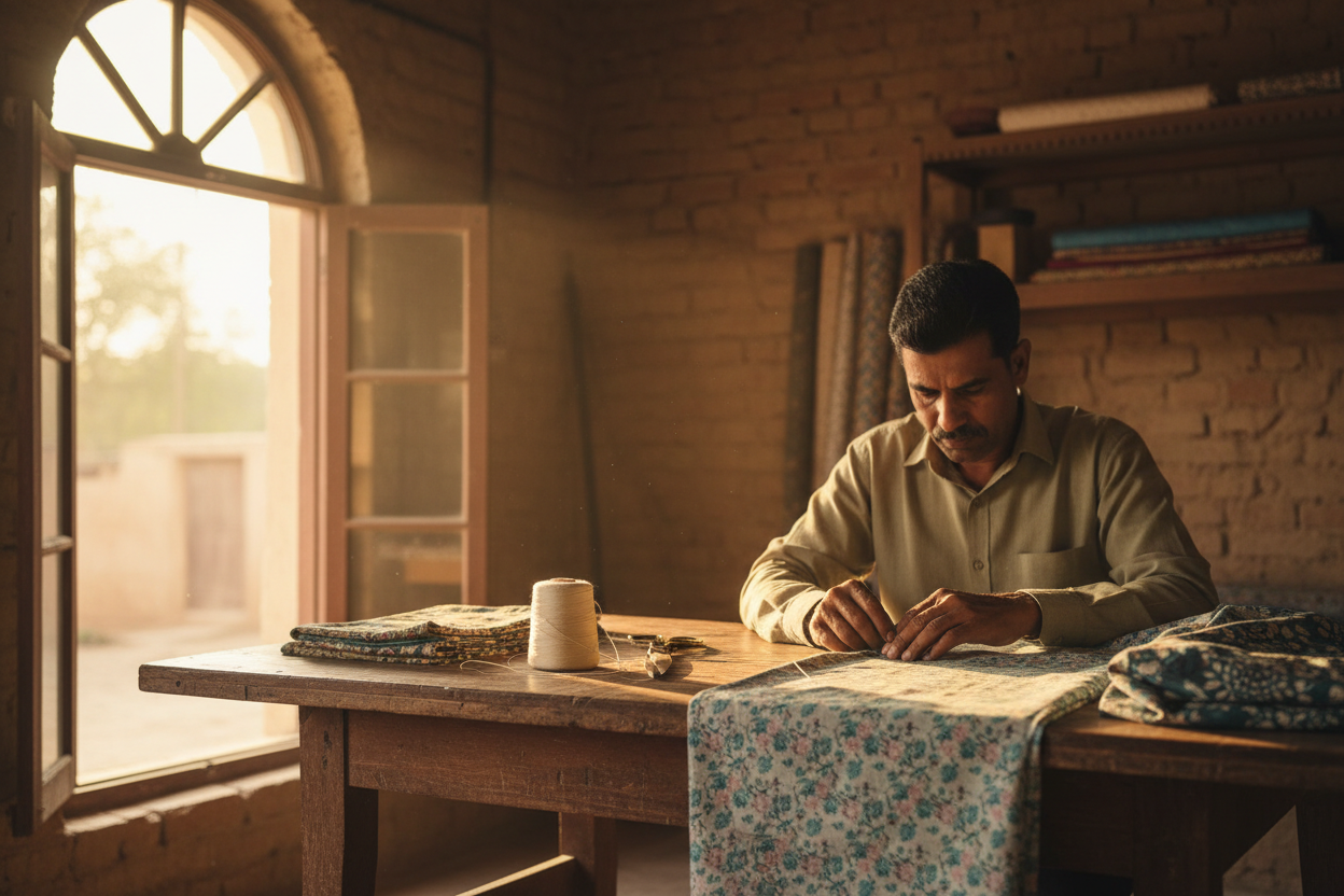 Handcraft Clothing – Village Tailor