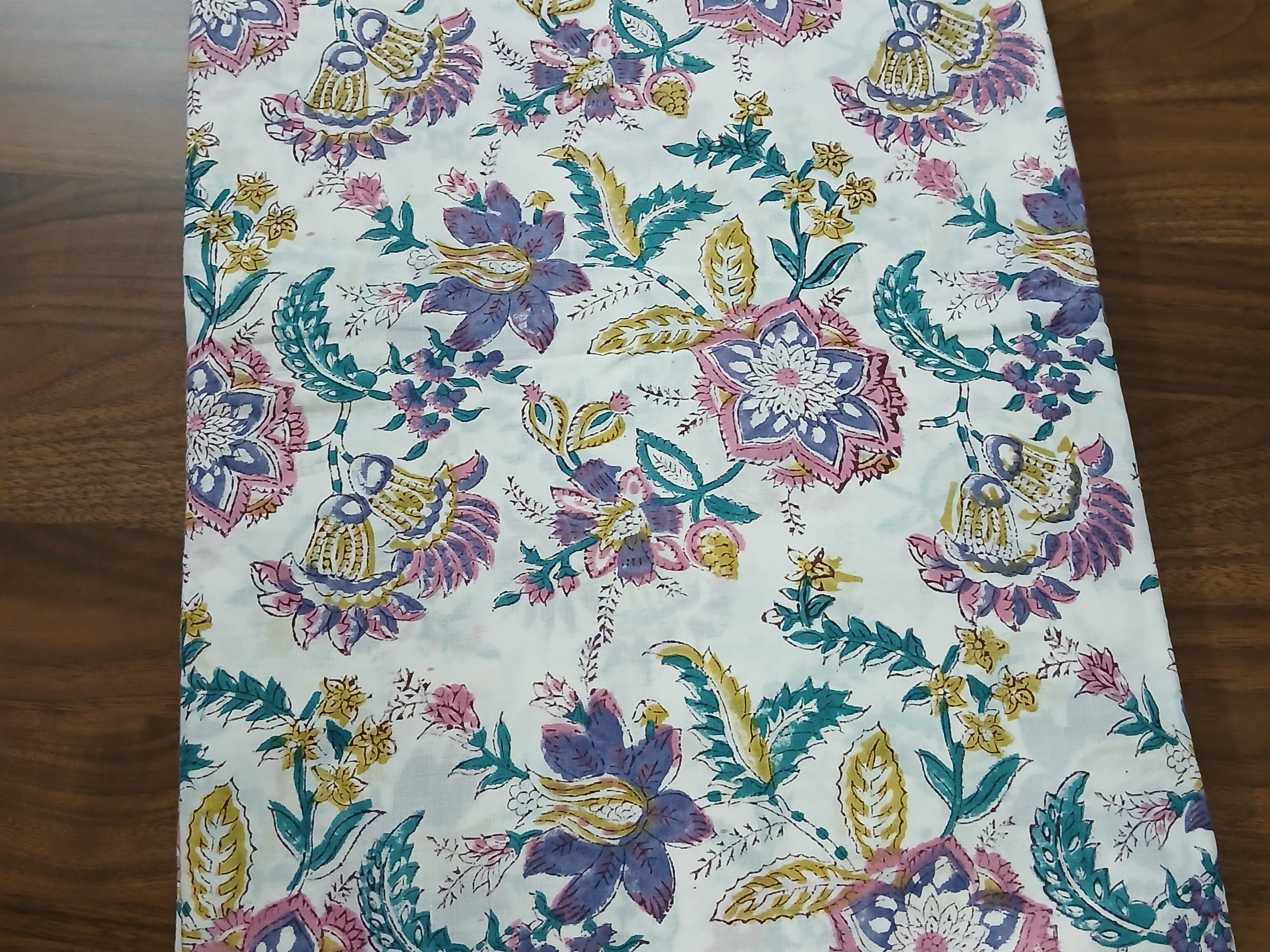 Block print Fabric