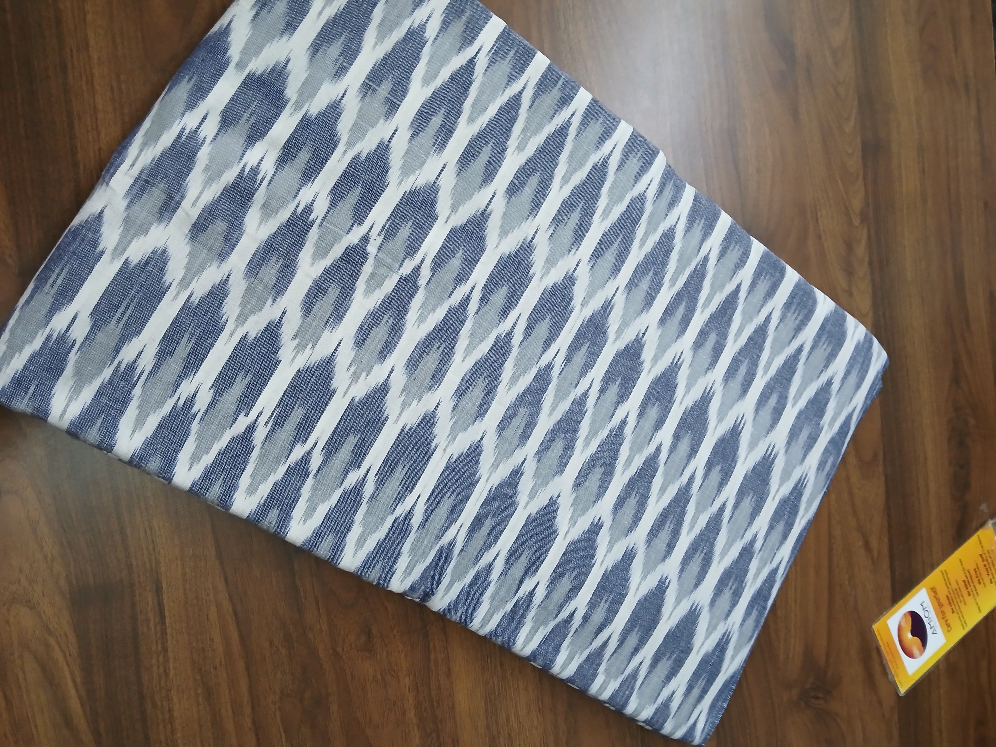 Ikat Handloom dark blue