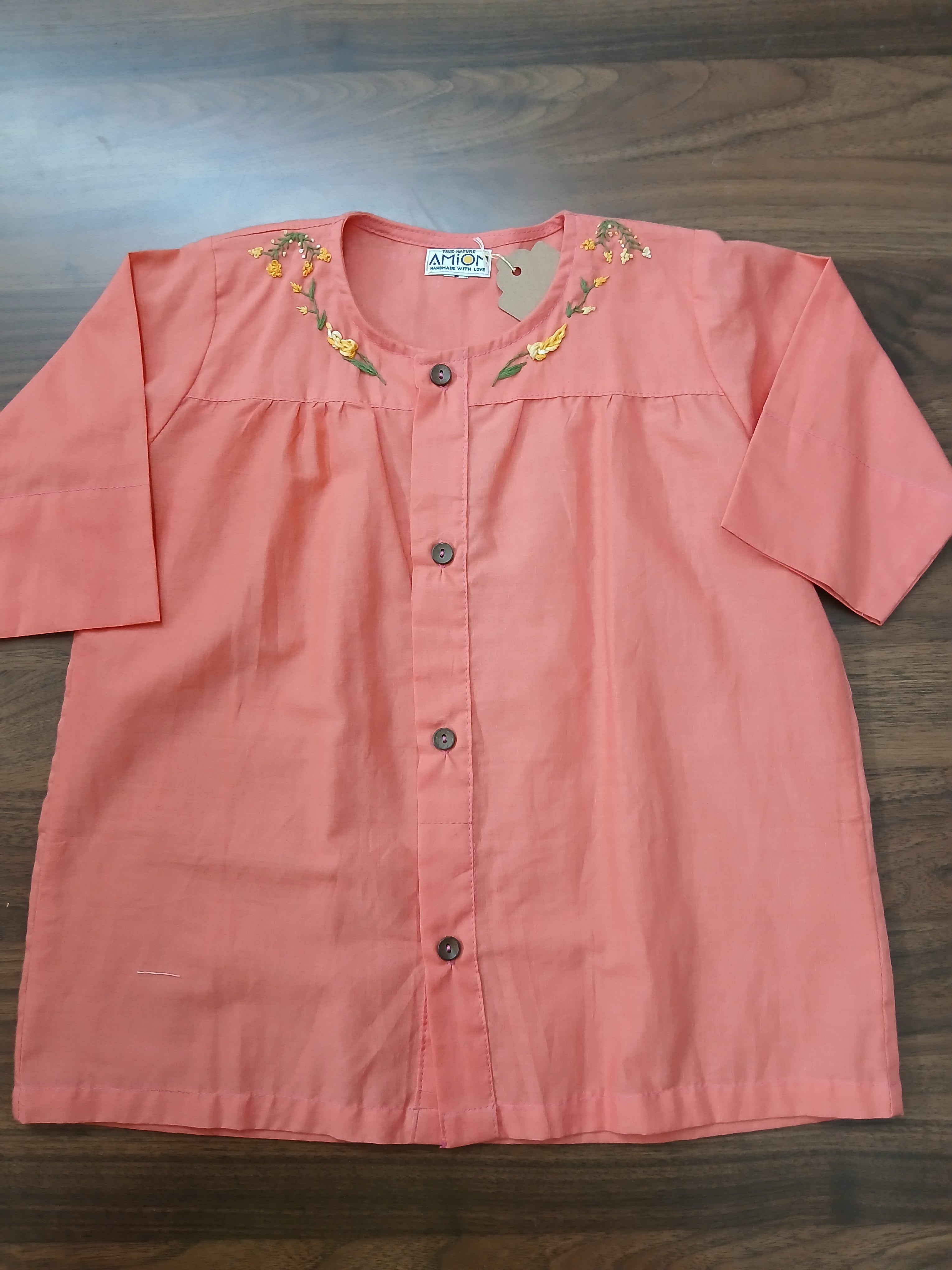 Top Hand Embroidery