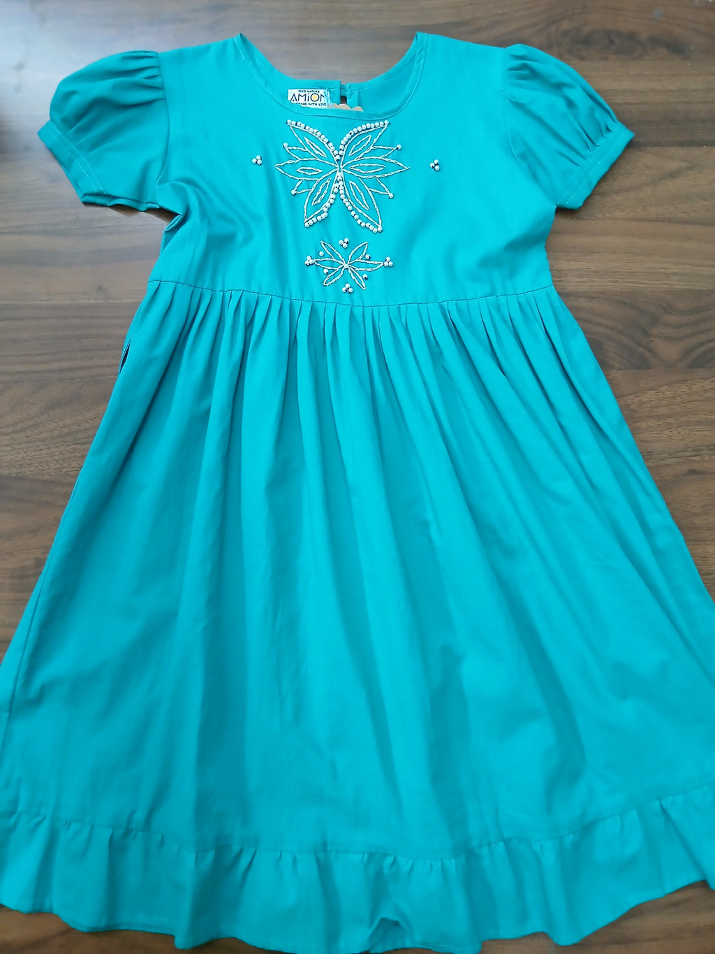 Dress Hand-embroidery