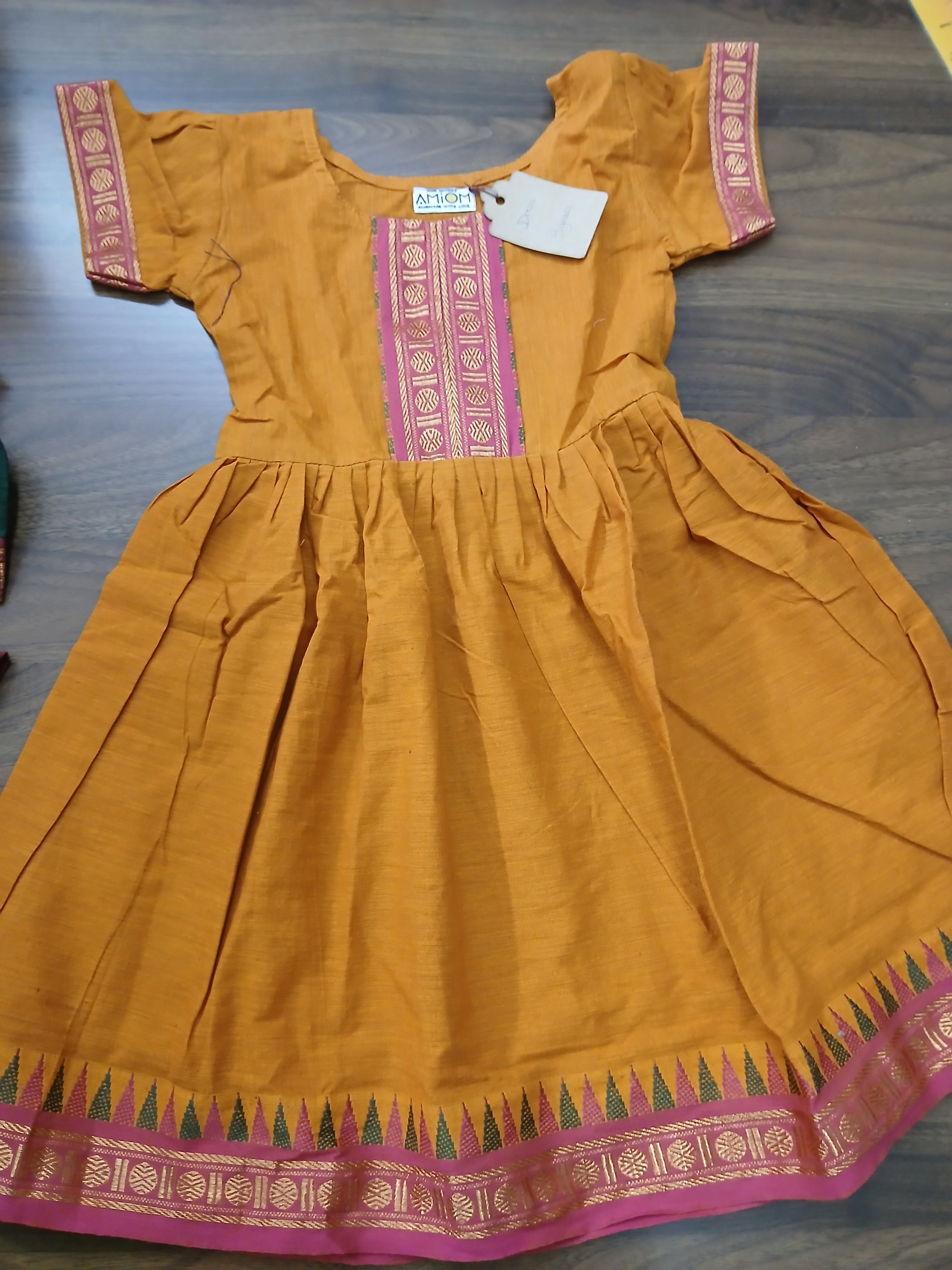 Dress Girl borders