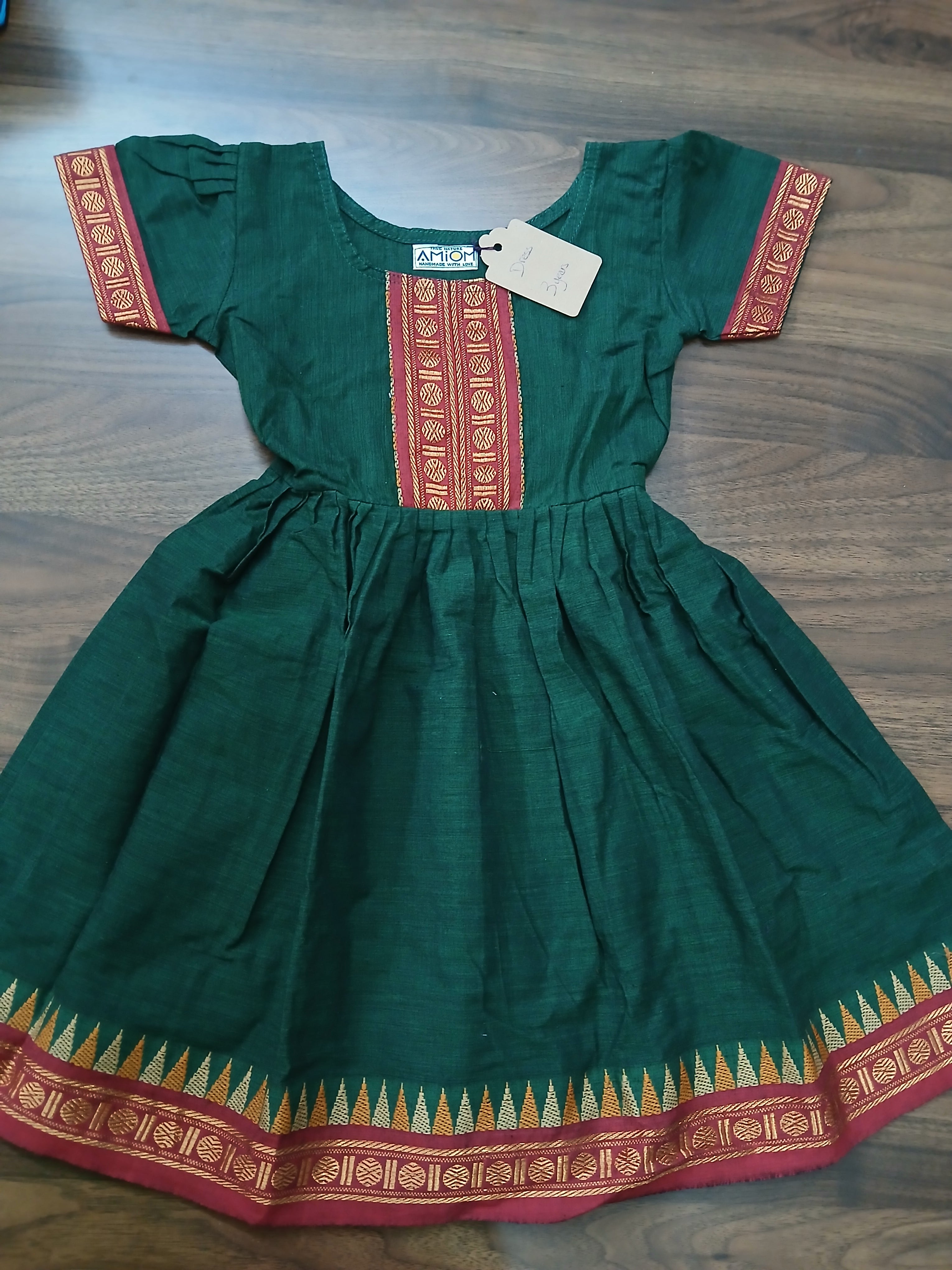 Dress Girl Borders
