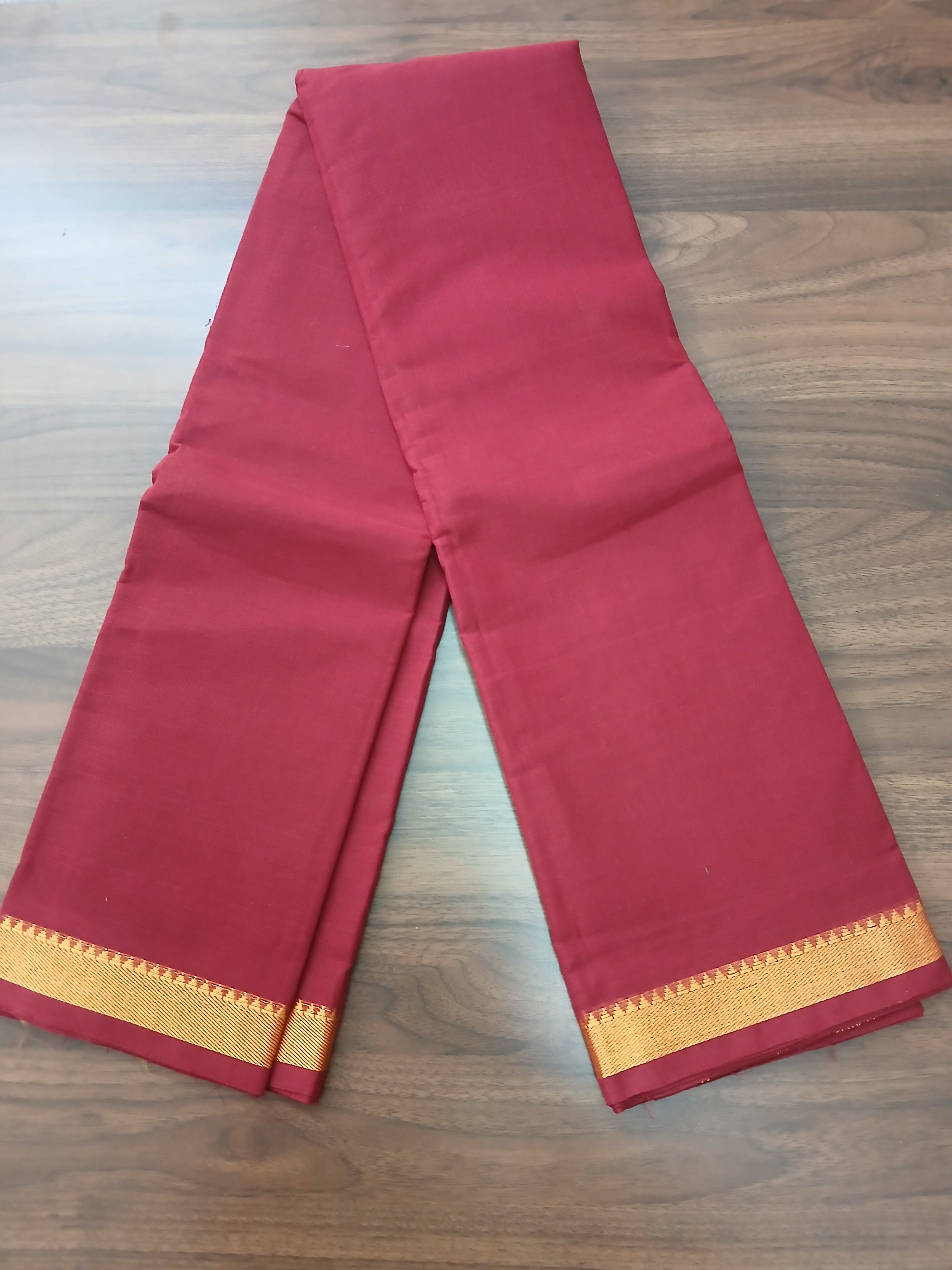 Saree Handloom with borders