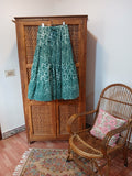 Skirt 3 layers batik