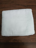 Linen Handloom Pure White