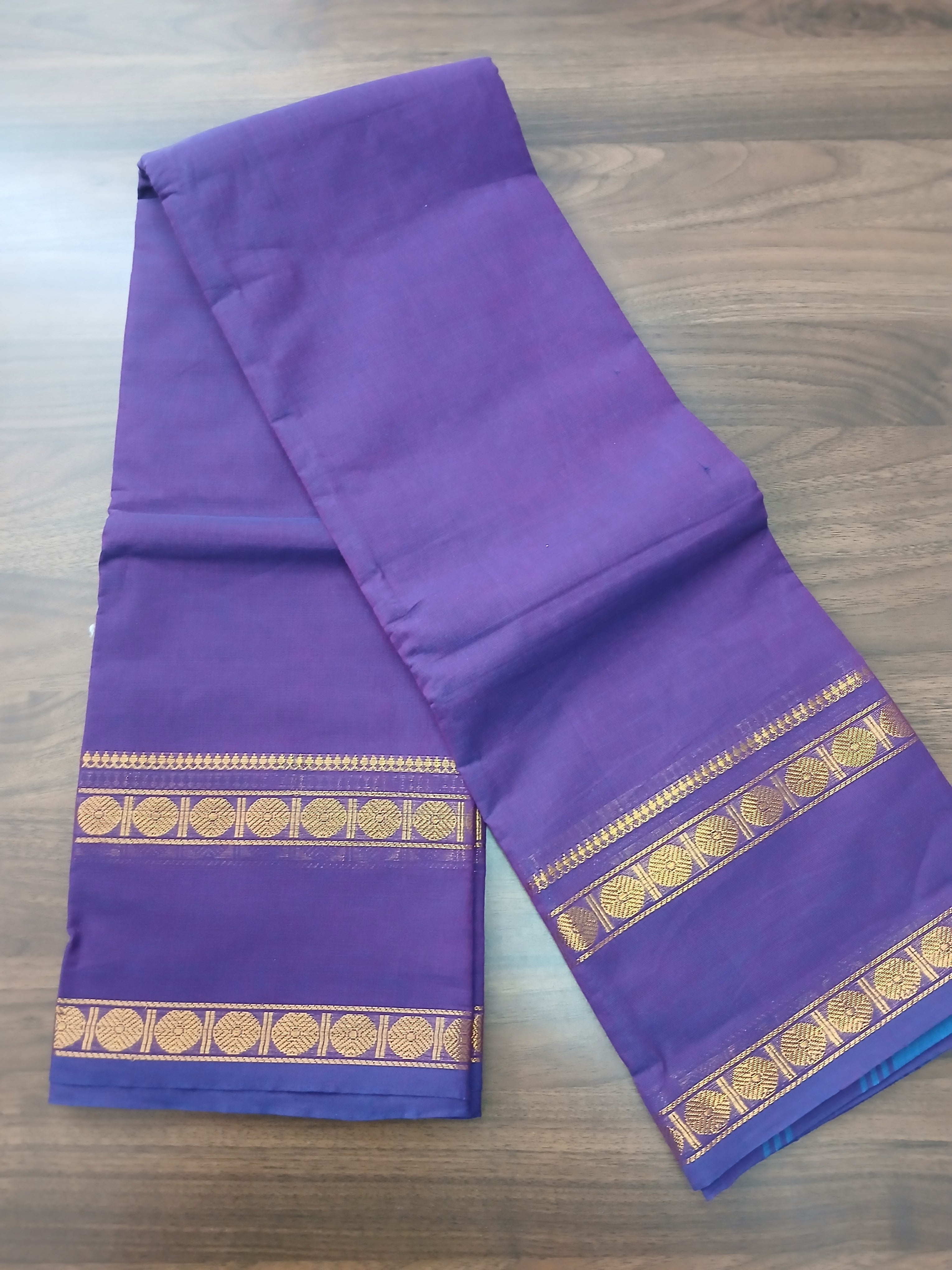 Saree Handloom with borders