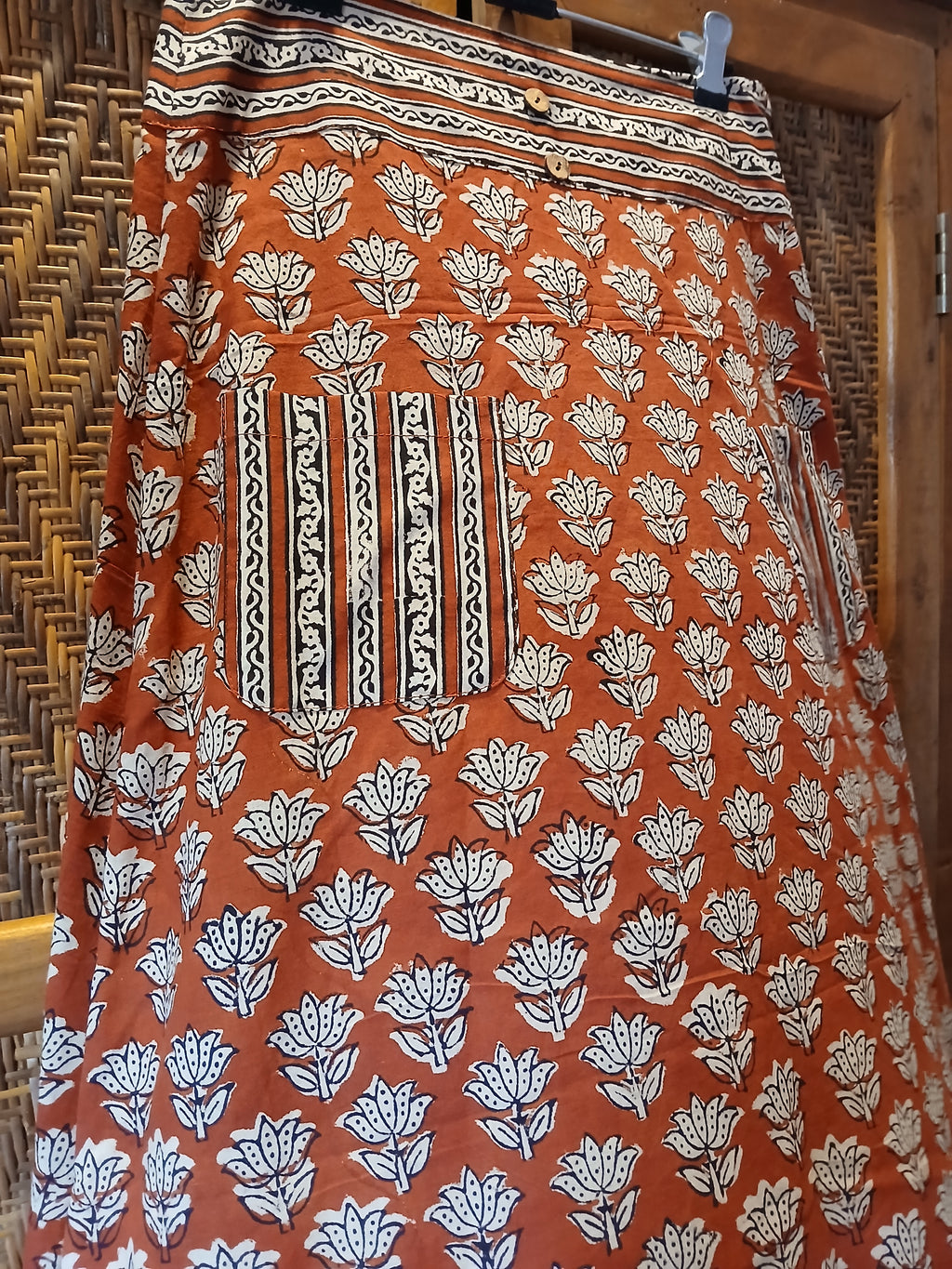 Rocktasche & Reißverschluss